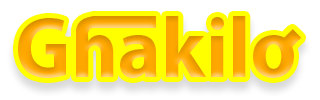 Ghakilo - logo